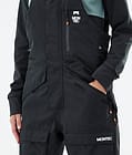 Fawk W Skibukser Dame Black, Billede 5 af 7