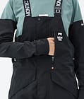 Fawk W Spodnie Snowboardowe Kobiety Black, Zdjęcie 6 z 7