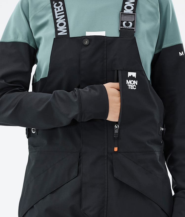 Fawk W Ski Pants Women Black