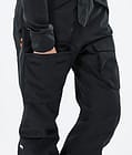 Fawk W Pantaloni Sci Donna Black, Immagine 7 di 7