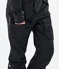 Fawk W Ski Pants Women Black, Image 7 of 7