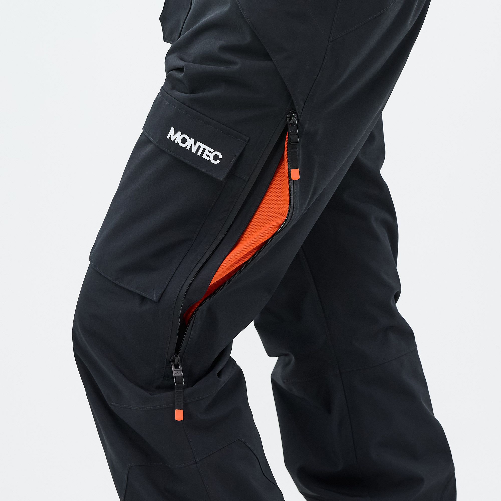 Montec Fawk スキーパンツ レディース Montec Fawk W Ski Pants Women Black | Montecwear.com