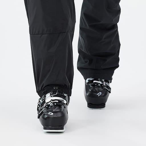 Elastiske sne-gaiters Hovedproduktdetaljebillede,