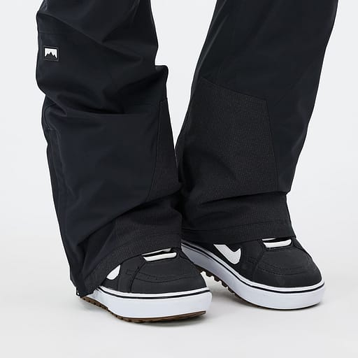 Reinforced Hem and Inner Ankle Main Product Details Image,