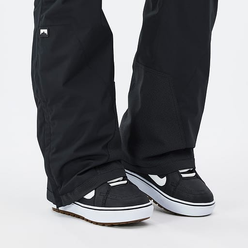 Reinforced Hem and Inner Ankle Main Product Details Image,