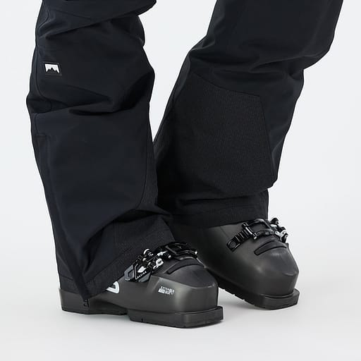 Reinforced Hem and Inner Ankle Main Product Details Image,