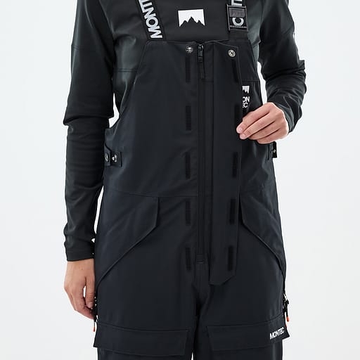 Front-Access Zipper Main Product Details Image,