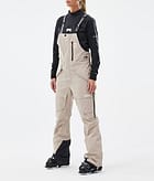 Fawk W Pantalon de Ski Femme