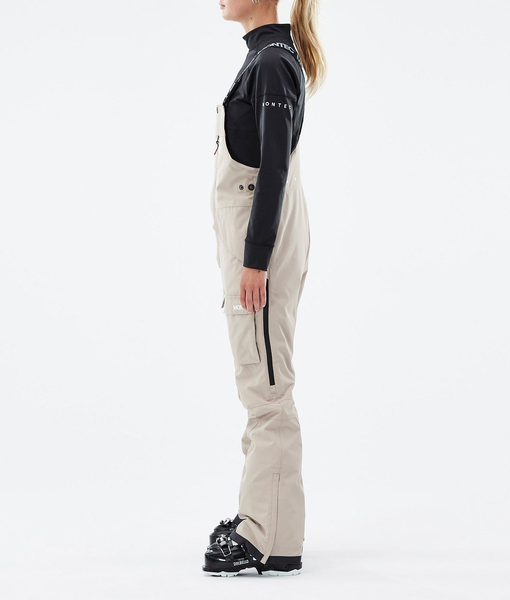 Fawk W Ski Pants Women Sand