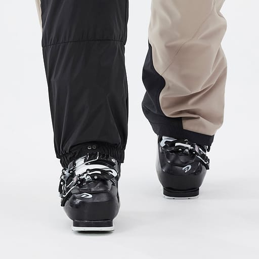 Elastiske sne-gaiters Hovedproduktdetaljebillede,