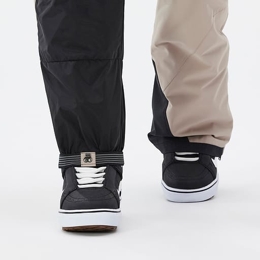 Elastiske sne-gaiters Hovedproduktdetaljebillede,