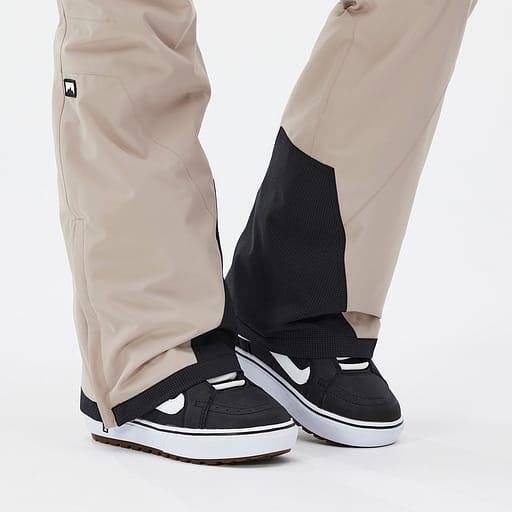 Reinforced Hem and Inner Ankle Main Product Details Image,