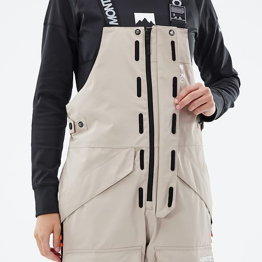 Front-Access Zipper Main Product Details Image,