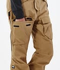 Fawk W Snowboard Pants Women Gold, Image 6 of 6