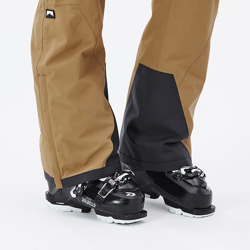 Reinforced Hem and Inner Ankle Main Product Details Image,