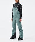 Fawk W Pantalon de Ski Femme Atlantic, Image 1 sur 7