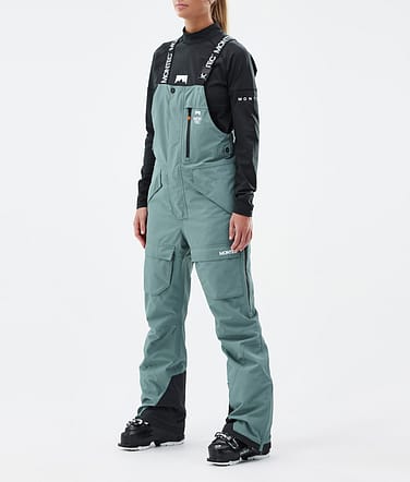 Women's Ski Pants & Bibs