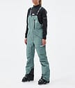 Fawk W Ski Pants Women Atlantic