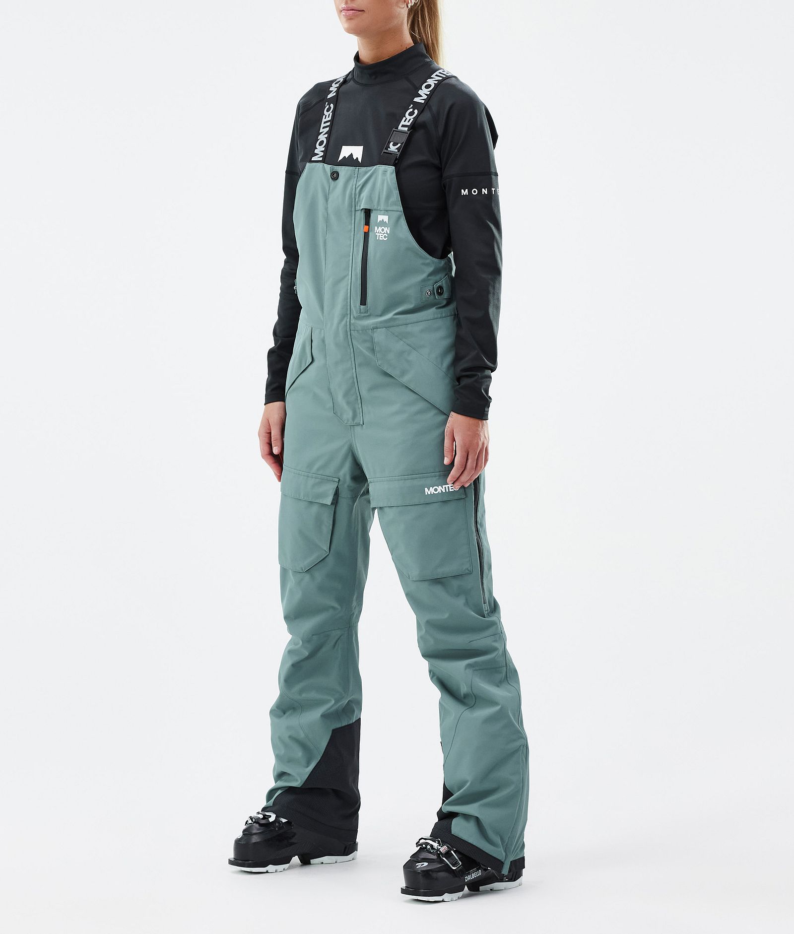 Fawk W Skihose Damen Atlantic, Bild 1 von 7