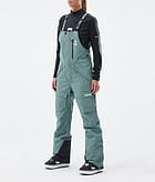Fawk W Snowboard Bukser Dame