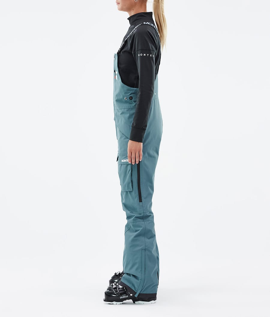 Fawk W Ski Pants Women Atlantic