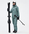 Fawk W Skihose Damen Atlantic, Bild 2 von 7