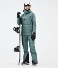 Fawk W Spodnie Snowboardowe Kobiety Atlantic, Zdjęcie 2 z 7
