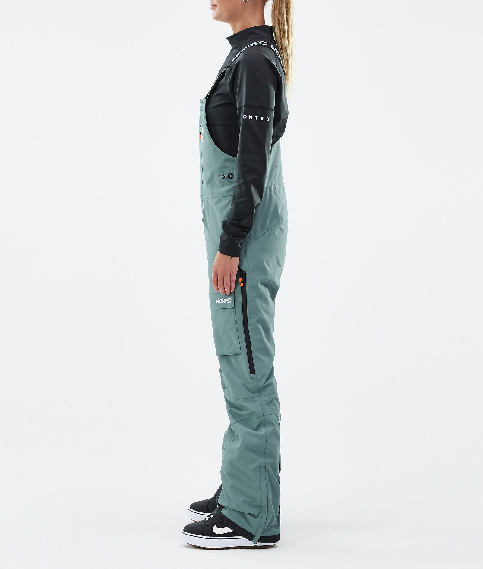 Montec Fawk W Snowboard Pants Women Atlantic | Montecwear.com