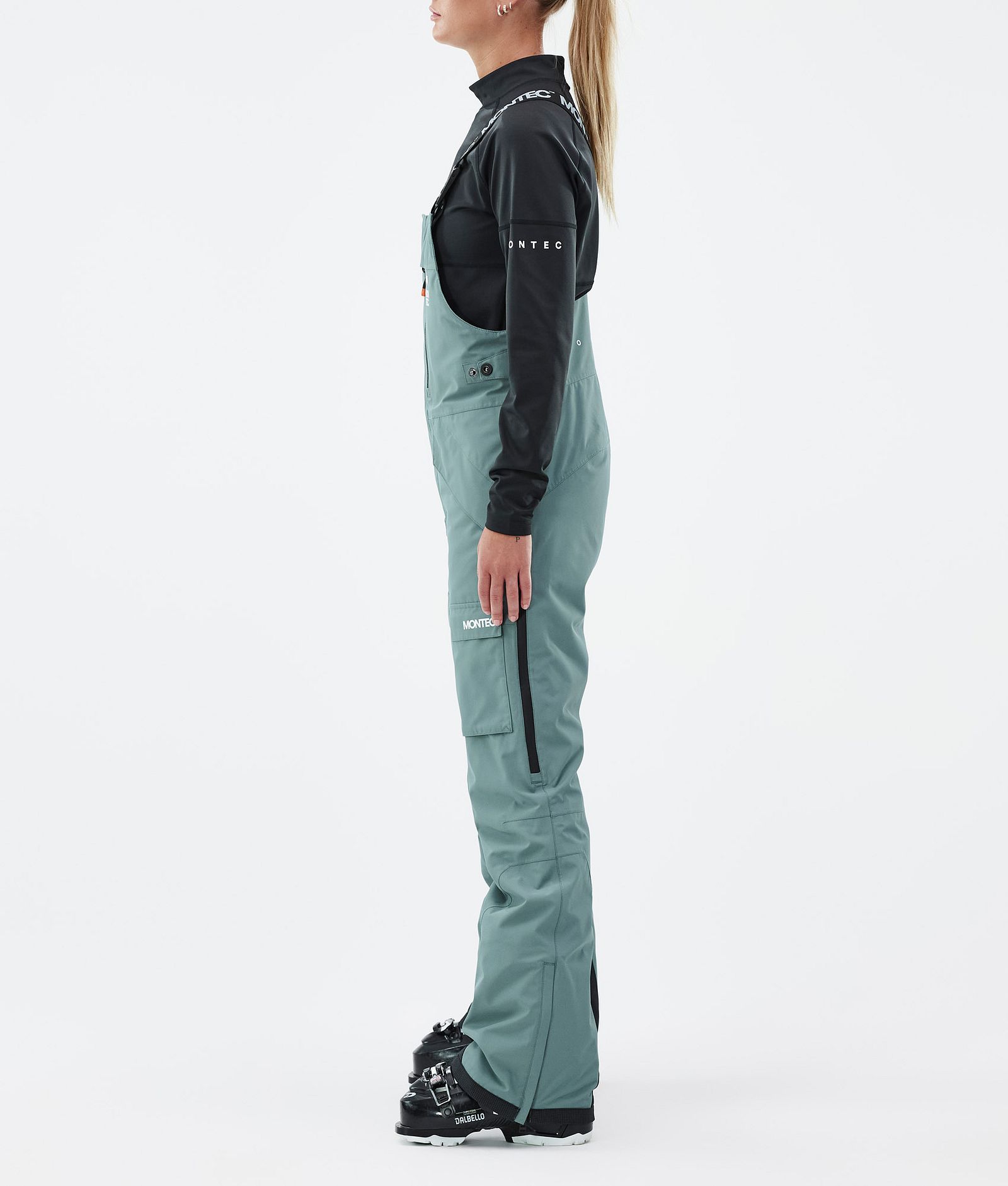 Montec Fawk W Ski Pants Women Atlantic | Montecwear.com