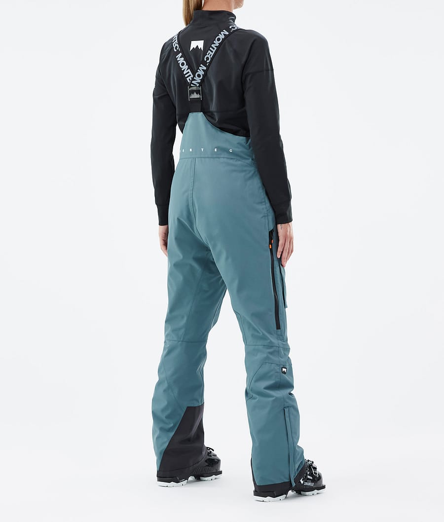 Fawk W Ski Pants Women Atlantic