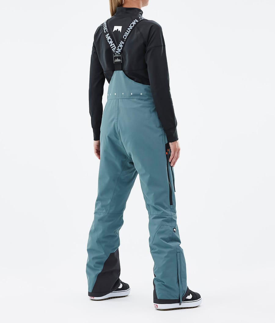 Fawk W Snowboard Pants Women Atlantic