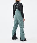 Fawk W Skihose Damen Atlantic, Bild 4 von 7