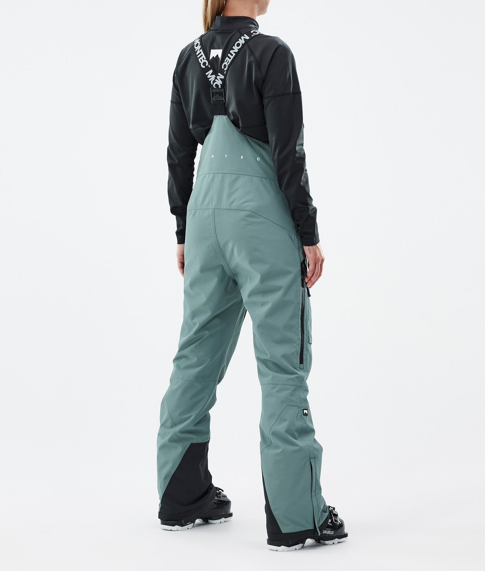 Fawk W Pantalon de Ski Femme Atlantic, Image 4 sur 7