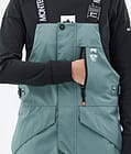 Fawk W Spodnie Snowboardowe Kobiety Atlantic, Zdjęcie 6 z 7
