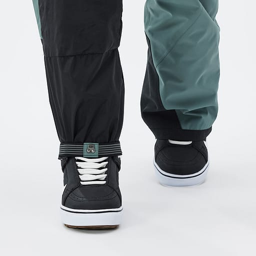 Elasticated Snow Gaiters Main Product Details Image,