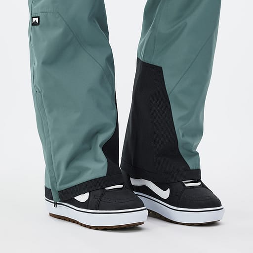 Reinforced Hem and Inner Ankle Main Product Details Image,