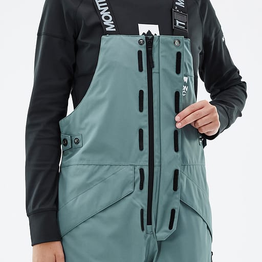 Front-Access Zipper Main Product Details Image,