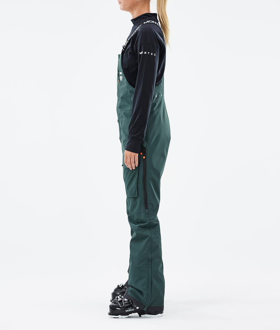 Fawk W Ski Pants Women Dark Atlantic