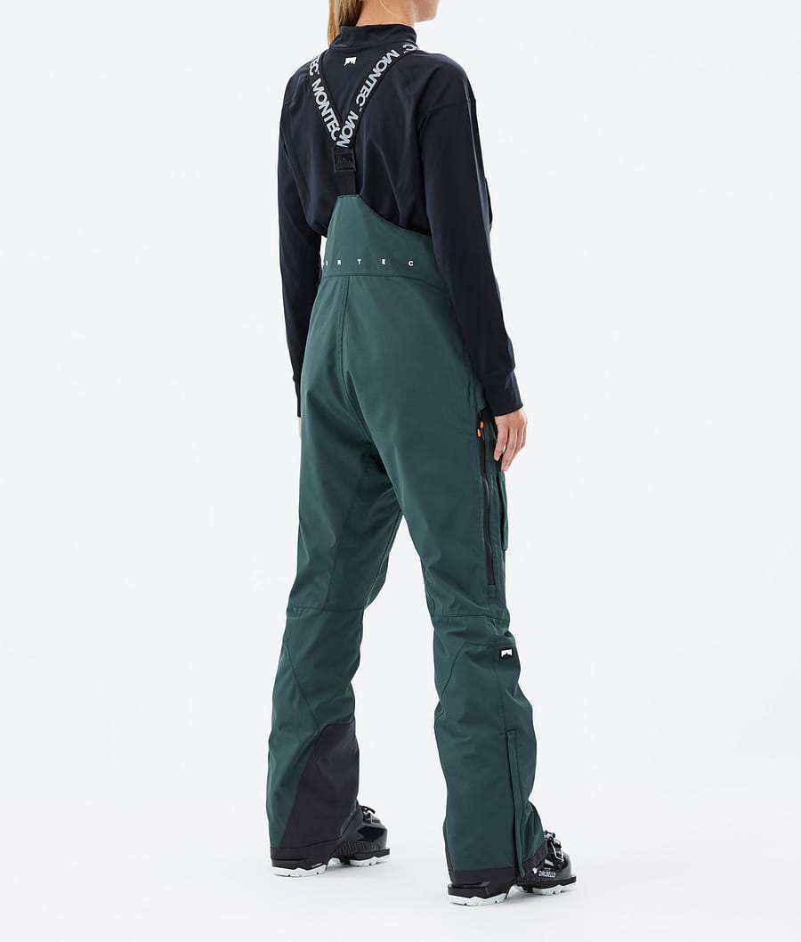 Fawk W Ski Pants Women Dark Atlantic