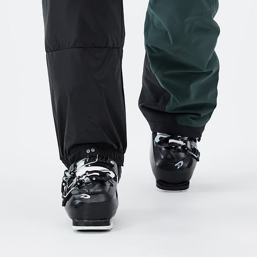 Elastiske sne-gaiters Hovedproduktdetaljebillede,