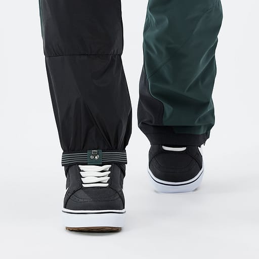 Elastiske sne-gaiters Hovedproduktdetaljebillede,