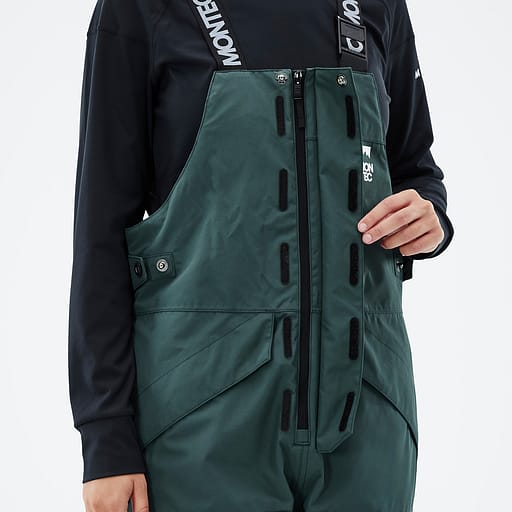 Front-Access Zipper Main Product Details Image,