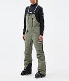 Fawk W Pantalones Esquí Mujer