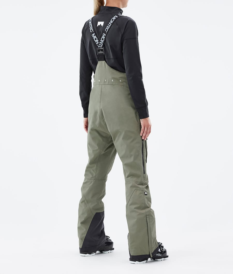 Fawk W Ski Pants Women Greenish