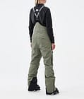 Fawk W Skihose Damen Greenish, Bild 4 von 7