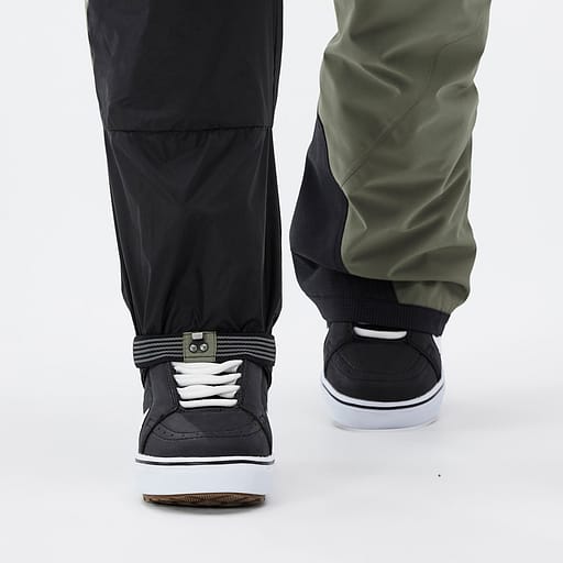 Elasticated Snow Gaiters Main Product Details Image,