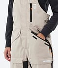 Fawk W Skibukser Dame Sand/Black, Billede 5 af 7