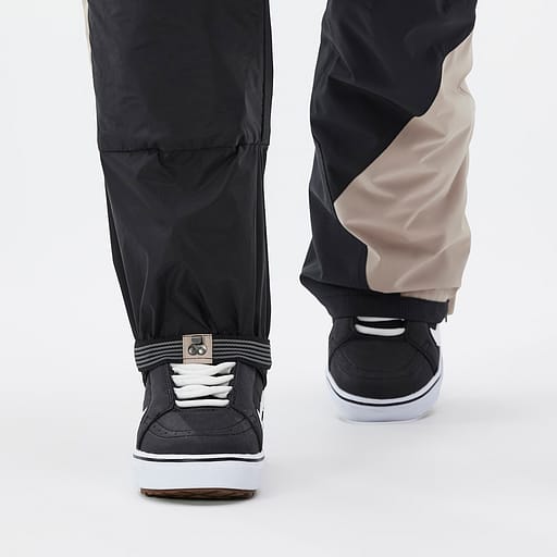 Elasticated Snow Gaiters Main Product Details Image,