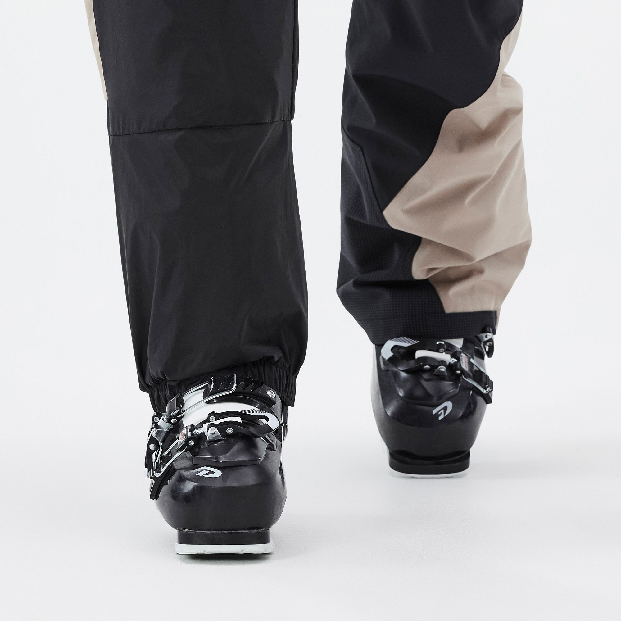 Montec Fawk W Ski Pants Women Sand/Black | Montecwear.com