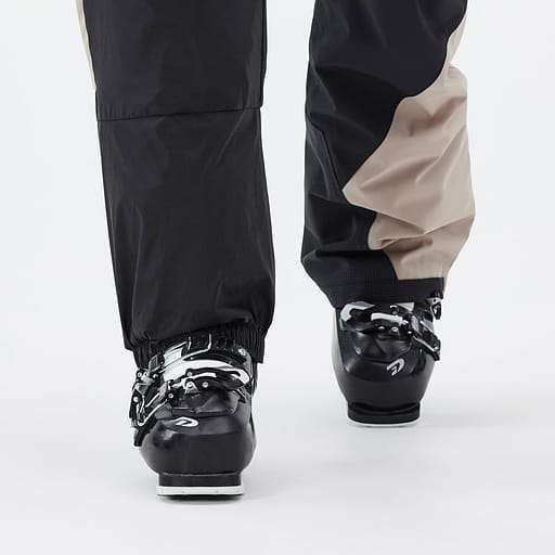 Elastiske sne-gaiters Hovedproduktdetaljebillede,